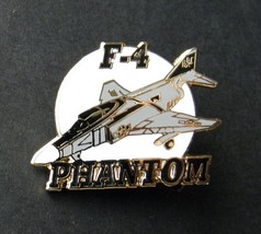 Mcdonnell Douglas Usn Navy F-4 Phantom Lapel Hat Pin Badge 1.5 Inches - £4.49 GBP