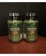 2 Irwin Naturals Sensual Women Endurance Stress, Libido, 60 Soft-Gels Ex... - $23.06 CAD