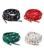 Christmas Shoelaces Christmas Shoe Accessaries X&#39;max Gift - $78.51 CAD