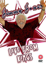 Jimmy Jones: Live From Kings DVD (2005) Jimmy Jones Cert 18 Pre-Owned Region 2 - £32.97 GBP
