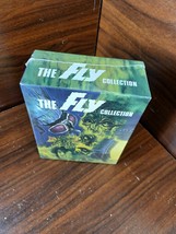 The Fly Collection [Blu-ray] Boxed Set, Widescreen - NEW-Free Box Shipping - £62.29 GBP