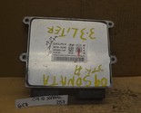 09-10 Hyundai Sonata Engine Control Unit ECU 391103C765 Module 257-6c8 - £11.98 GBP