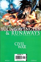 Civil War: Young Avengers and Runaways issues 1, 2, 3, &amp; 4 (of 4) [Comic] - £7.58 GBP