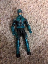 Marvel Legends Captain Marvel Wave Yon-Rogg Action Figure Loose Hasbro 2018 - £3.98 GBP