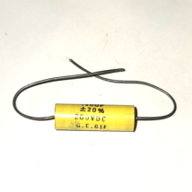 100nf .10uf 200v Axial Capacitor G.E.61P - £2.24 GBP
