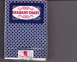 Barbary Coast Hotel Casino Las Vegas Playing Cards, Vintage Blue - £3.94 GBP