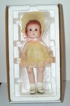 Vintage Effenbee  13 Inch Porcelain Patsy  P315 Doll - $85.00