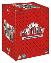 Home Improvement - Complete 1-8 Season Box Set [DVD] [2016] - £97.29 GBP