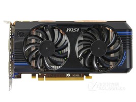 MSI N560GTX V5 1G Video card - €72,00 EUR