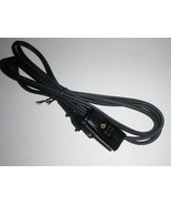 2-pin Power Cord for Zojirushi Rice Cooker Model NFR-1003 only (2pin 6ft) - £14.55 GBP