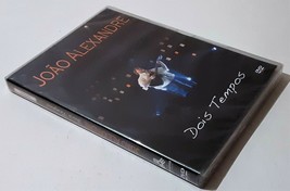 Joao Alexandre: Dois Tempos (DVD - 2010) NEW Sealed - $24.99