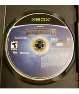 Baldur&#39;s Gate: Dark Alliance 2 II (Xbox, 2004) Game Disc Only TESTED  - $44.68 CAD