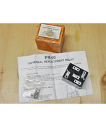 SUPCO PR-90 SOLID STATE UNIVERSAL POTENTIAL RELAY (110/270VAC, 1PH, 5HP)... - $39.99
