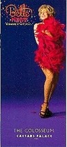 Las Vegas Bette Midler Show Brochure - £2.32 GBP