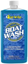 STAR BRITE Concentrated Boat Wash - Biodegradable, Phosphate-Free, Blueb... - $21.35