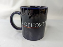 Orthomet Blue Coffee Cup Mug - $16.95