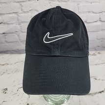 Nike Black Hat Adjustable Ball Cap - £11.64 GBP