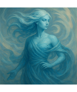 Vairess the Breezecaller -Wind Commander of Direction, Fate &amp; Energy Shi... - €389,07 EUR