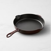 Staub Enameled Cast Iron Traditional Deep Skillet - $279.00