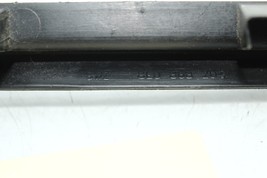 2005-2008 AUDI A4 INTERIOR A PILLAR TRIM BLACK H1297 image 12