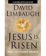 Jesus Is Risen : Paul and the Early Church by David Limbaugh (2018, Hard... - $437.43 MXN
