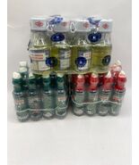 BINT EL SUDAN Red and Green sleeves 12pcs Each + 12pcs Six Flowers - $227.70