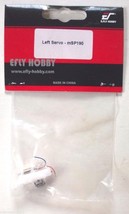 EFLY Hobby Left Servo for mSP190 NEW EF3065 RC Radio Controlled Part - £7.07 GBP