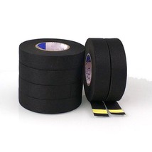 15 Meters Wires Fabric Tape High Temperature Protection Loom Harness Car... - £8.77 GBP