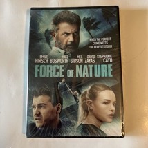 Force of Nature [New DVD] New Sealed - £6.76 GBP