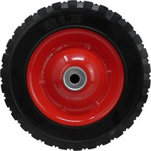 Shepherd 9594 Semi Pneumatic Sawtooth Tread Replacement Wheels - $33.95