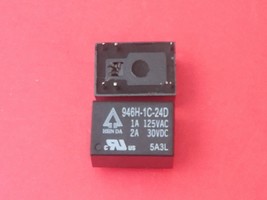 5pcs 946H-1C-24D, 24VDC Relay, HSIN DA Brand New!!! - $5.50