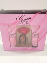 Guess Guess Girl 3pcs in gift set for women - NEW WITH BOX - £25.55 GBP