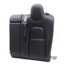 2017-2022 Tesla Model 3 Rear Left Leather Upper Back Rest Seat Cushion O... - £182.01 GBP