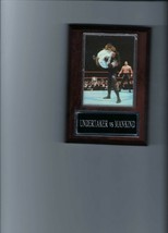 The Undertaker Vs Mankind Plaque Wrestling Wwe Wwf - £3.15 GBP