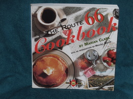 Route 66 Cookbook by Marian Clark - £5.55 GBP