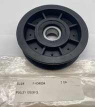 Fenner Drives P-404004 Idler Pulley, 3-1/2&quot; OD  5/8&quot; Bore  3/4&quot; Belt Width  - $21.50