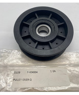 Fenner Drives P-404004 Idler Pulley, 3-1/2&quot; OD  5/8&quot; Bore  3/4&quot; Belt Width  - $29.49 CAD