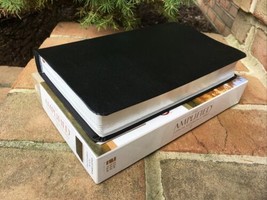 Amplified Topical Reference Bible | AMP Bible |  Black Bonded Leather - £29.56 GBP