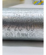 Morris 2-2C-0D Coupling 2&quot;/50.8mm OD - $339.36 MXN