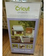 Cricut Cartridge - Cricut Projects - Sweet Tooth Boxes, Overlay &amp; Instru... - $9.89