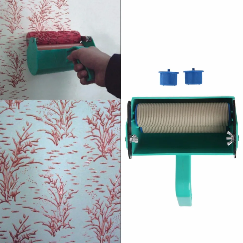 Paint tools Single Color Decoration Paint Painting hine For 7 Inch Wall Roller B - £59.36 GBP