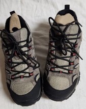 Merrell  Men&#39;s Hiking Shoes Size 8.5 Gently Used Performance - $34.99