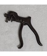 Vintage Stanley No. 42 Saw Tooth Angle Set Pistol Grip Handle Saw Set To... - €38,46 EUR