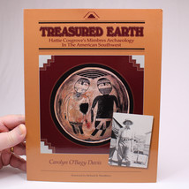 Treasured Earth Hattie Cosgroves Mimbres Archaeology In The American SW PB Book - £12.40 GBP