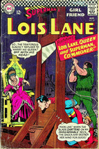 Superman&#39;s Girl Friend Lois Lane #67 (Aug 1966, DC) - Good- - £4.73 GBP