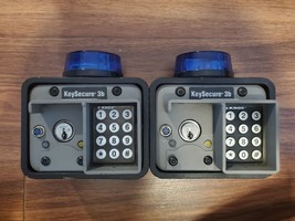 Lot of 2 Knox Keysecure 3b Keypad Safe - $210.36