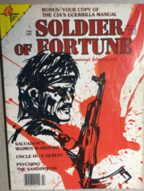 Soldier Of Fortune Magazine February 1985 - £12.49 GBP