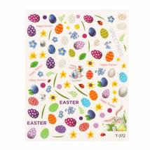 Fashion Chick Egg Self Adhesive Water Decals Wraps Nail Beauty Manicure Tip Nail - £8.72 GBP