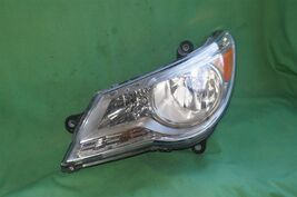 09-12 Volkswagen VW Routan Halogen Headlight Head Light Lamp Driver Left Side LH image 2