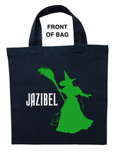 Wicked Witch Trick or Treat Bag, Wicked Witch Halloween Bag, Wicked Witch Bag - £10.38 GBP